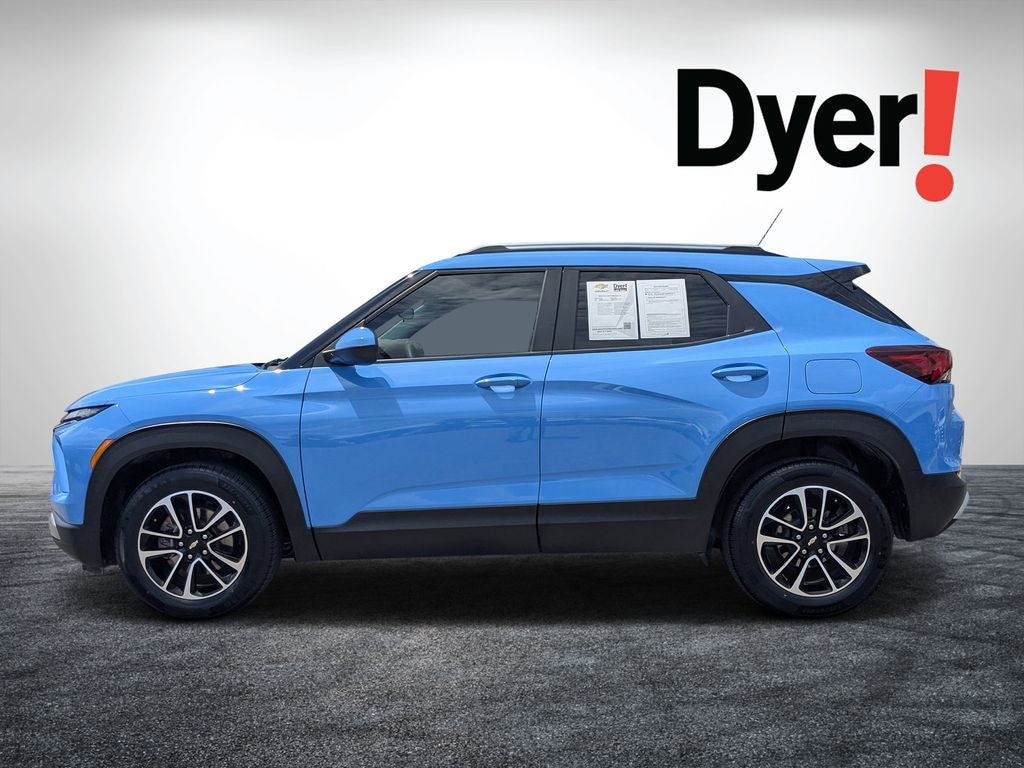 2024 Chevrolet TrailBlazer LT