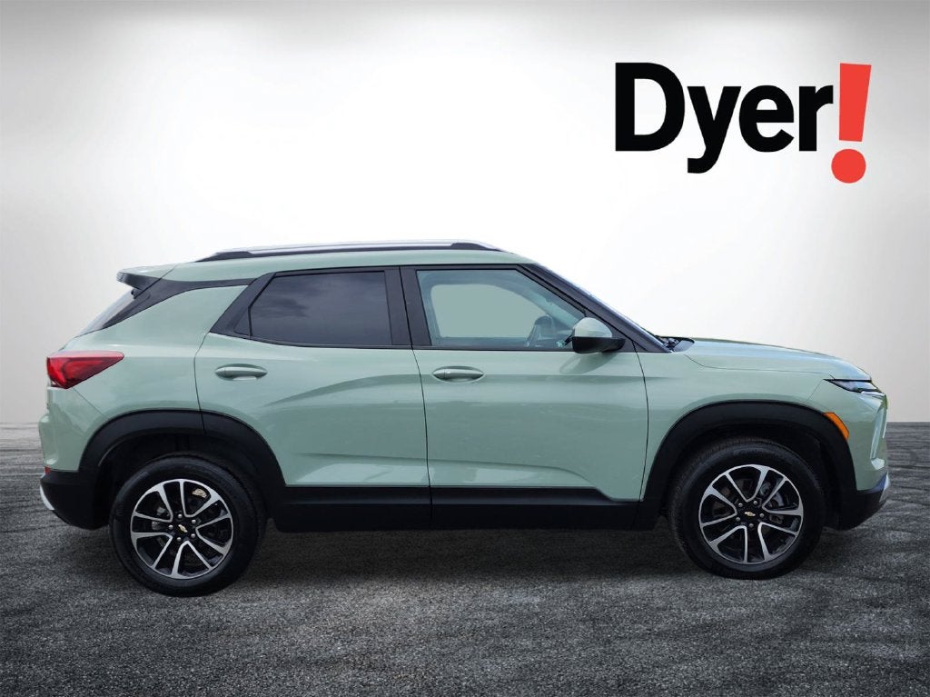 2025 Chevrolet TrailBlazer LT