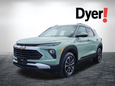 2025 Chevrolet TrailBlazer LT