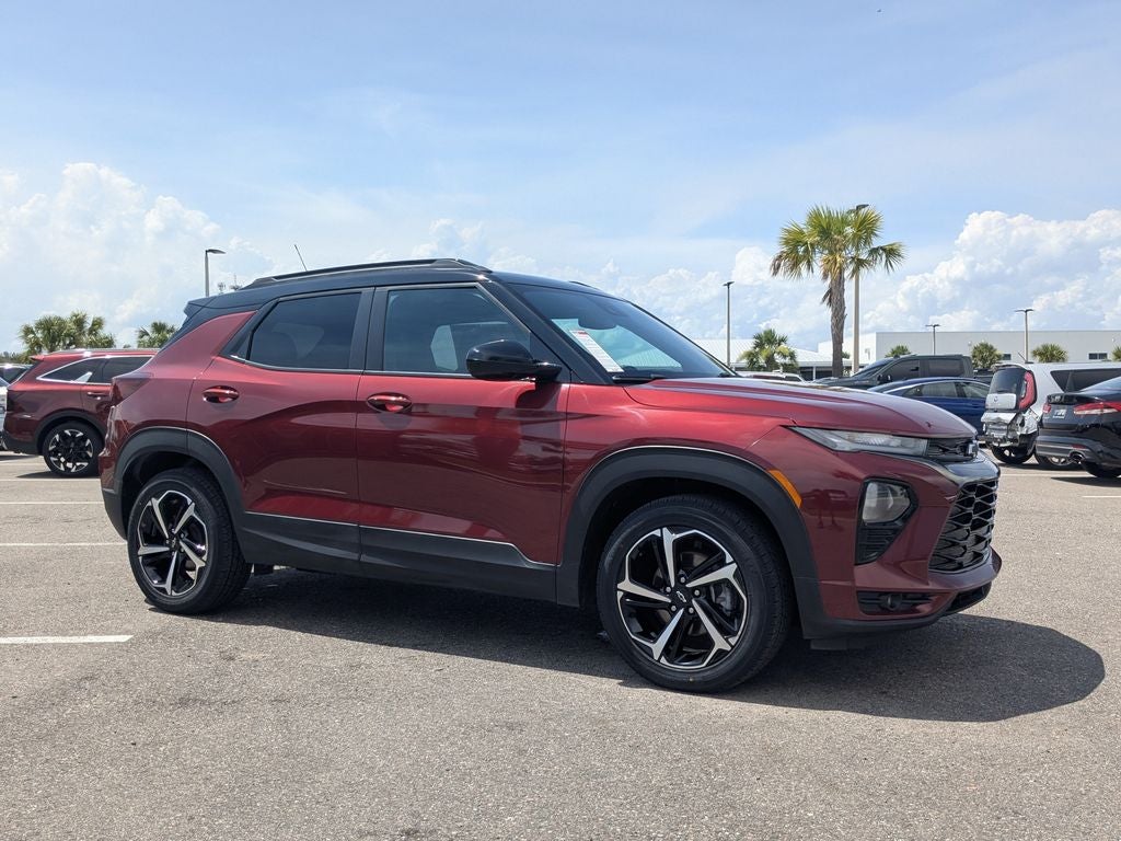 2023 Chevrolet TrailBlazer RS