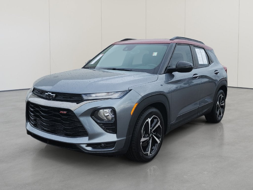2021 Chevrolet Trailblazer