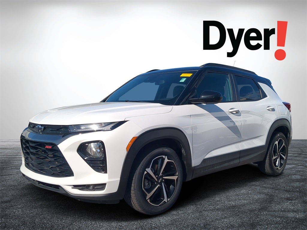 2023 Chevrolet TrailBlazer RS