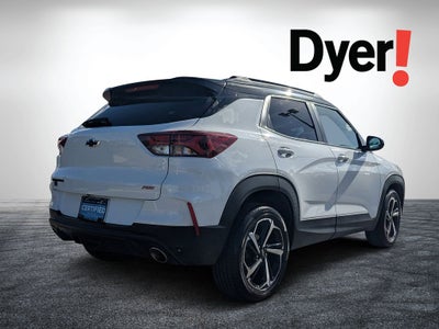 2023 Chevrolet TrailBlazer RS