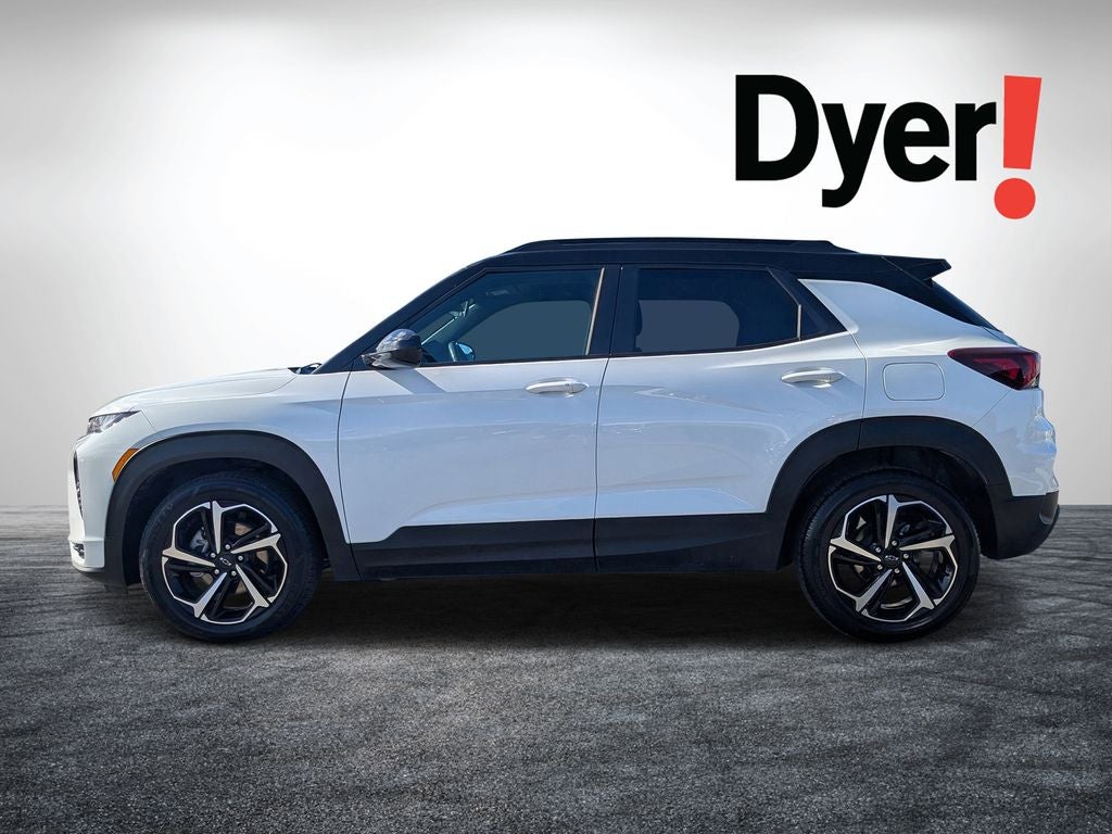 2023 Chevrolet TrailBlazer RS