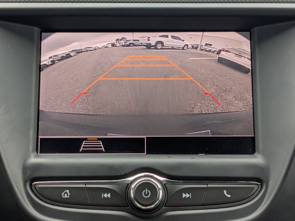 2021 Chevrolet TrailBlazer RS