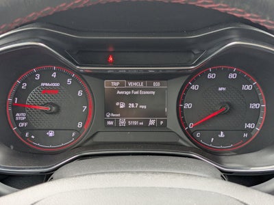 2021 Chevrolet TrailBlazer RS