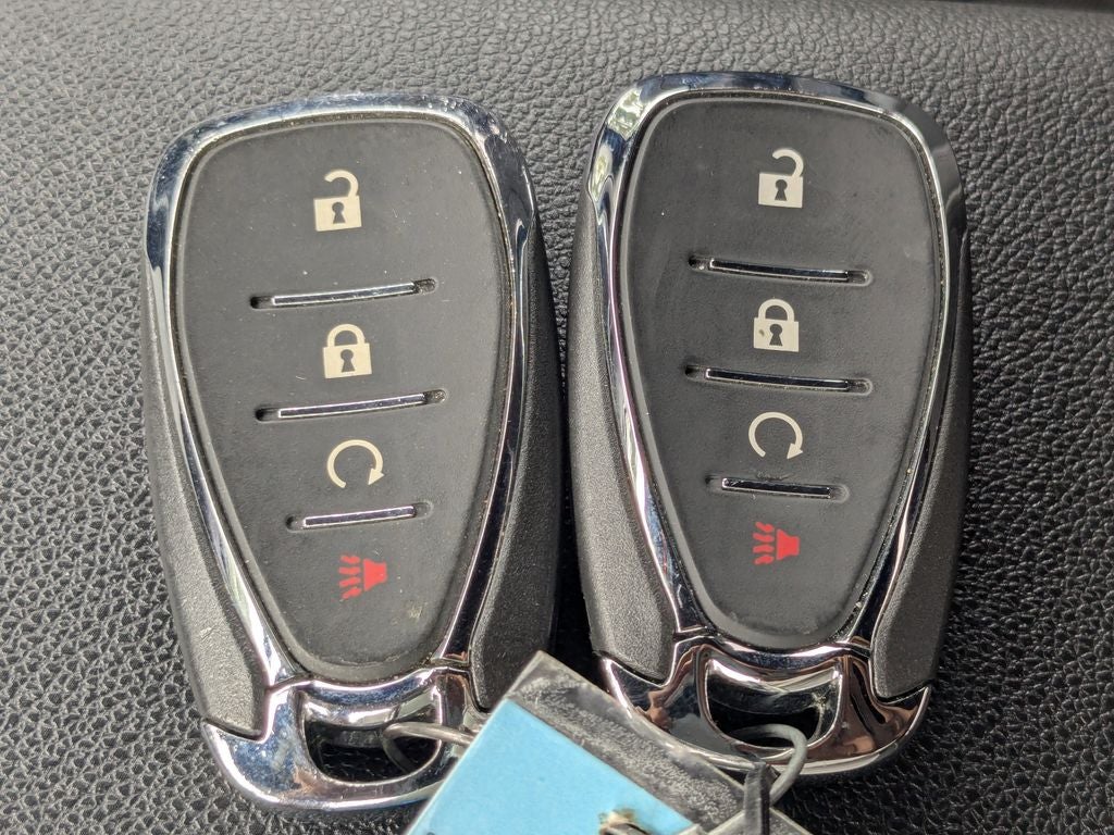 2021 Chevrolet TrailBlazer RS