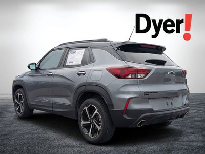2021 Chevrolet TrailBlazer RS