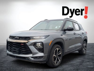 2021 Chevrolet TrailBlazer RS