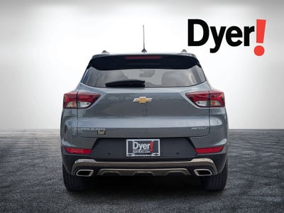 2021 Chevrolet TrailBlazer ACTIV