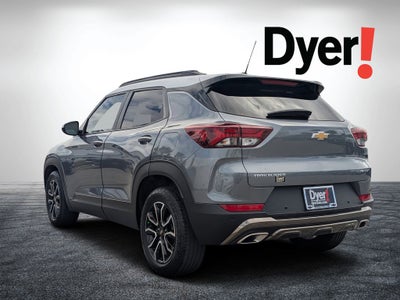 2021 Chevrolet TrailBlazer ACTIV
