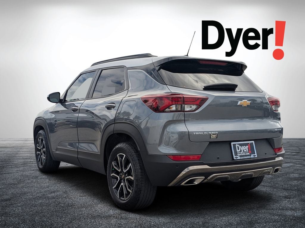2021 Chevrolet TrailBlazer ACTIV