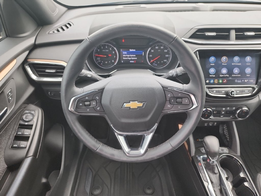 2023 Chevrolet TrailBlazer ACTIV