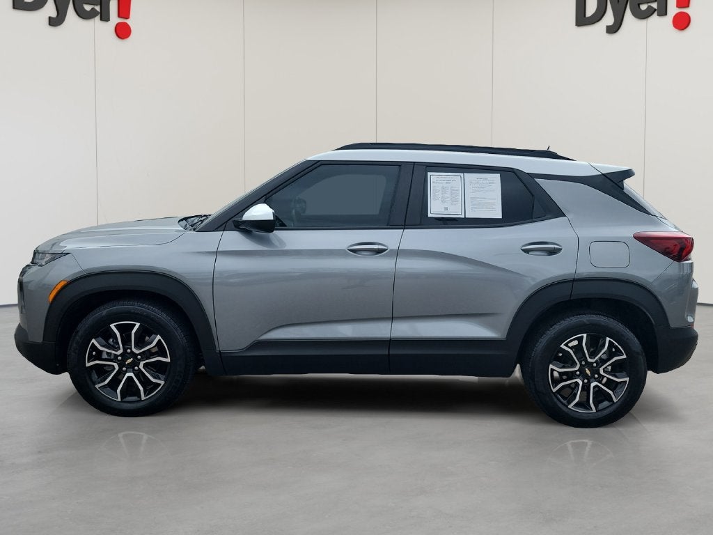 2023 Chevrolet TrailBlazer ACTIV