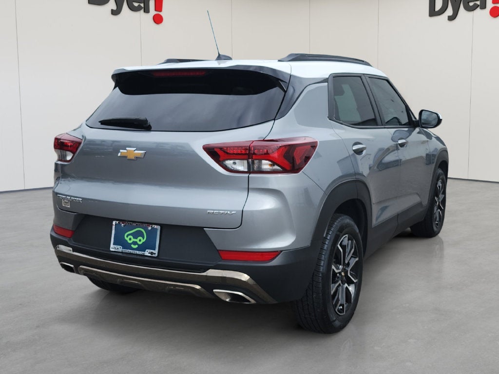 2023 Chevrolet TrailBlazer ACTIV