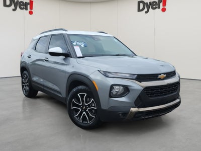 2023 Chevrolet TrailBlazer ACTIV