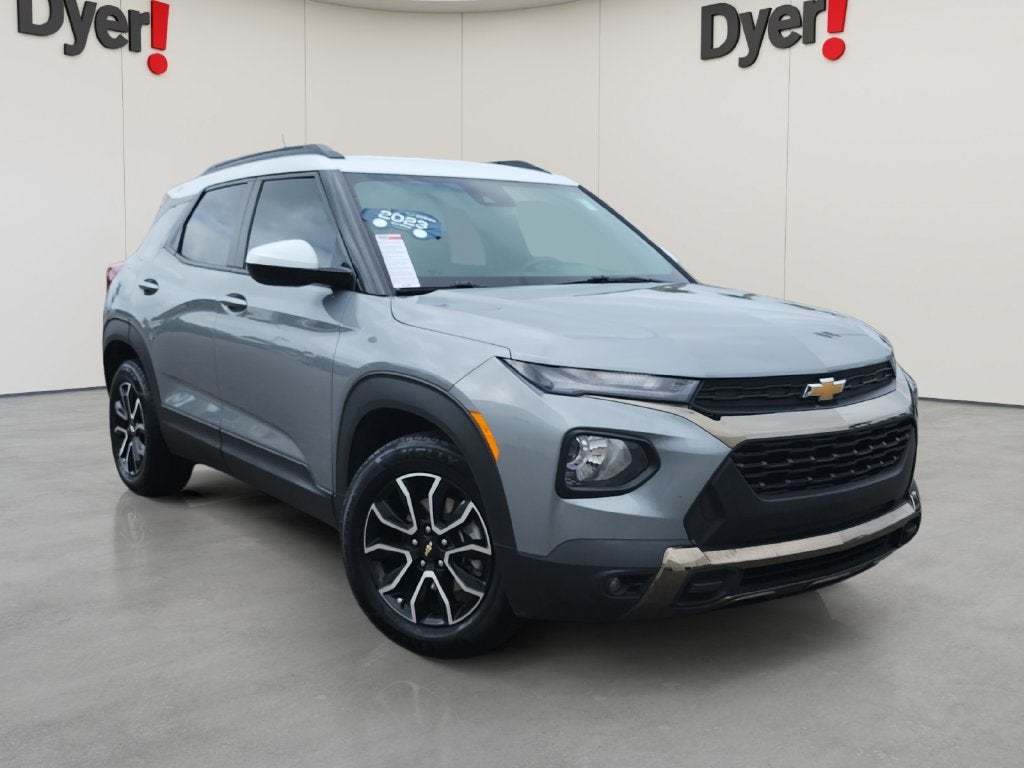2023 Chevrolet TrailBlazer ACTIV