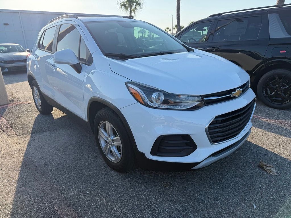 2021 Chevrolet Trax LT