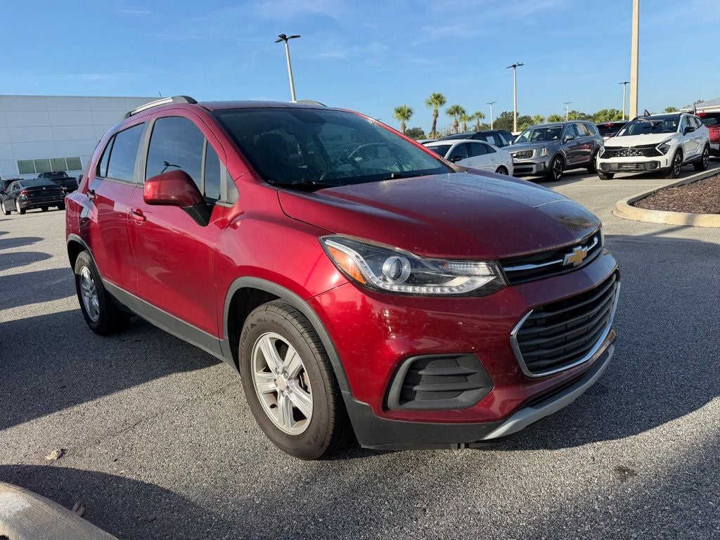 2022 Chevrolet Trax LT
