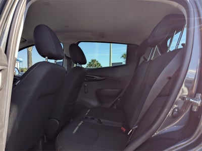 2021 Chevrolet Spark LS