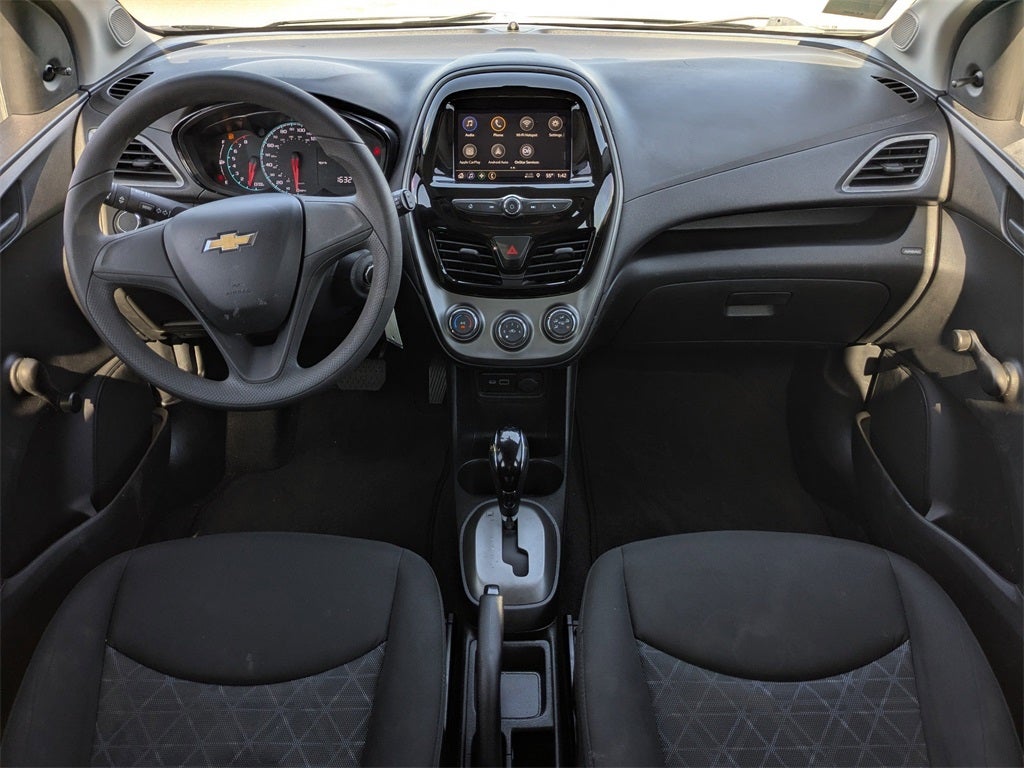 2021 Chevrolet Spark LS