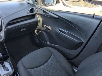 2021 Chevrolet Spark LS