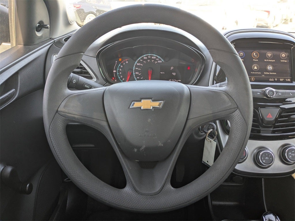 2021 Chevrolet Spark LS