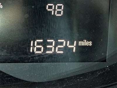 2021 Chevrolet Spark LS