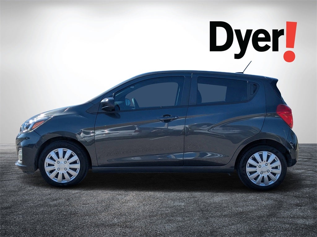 2021 Chevrolet Spark LS