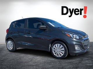 2021 Chevrolet Spark LS