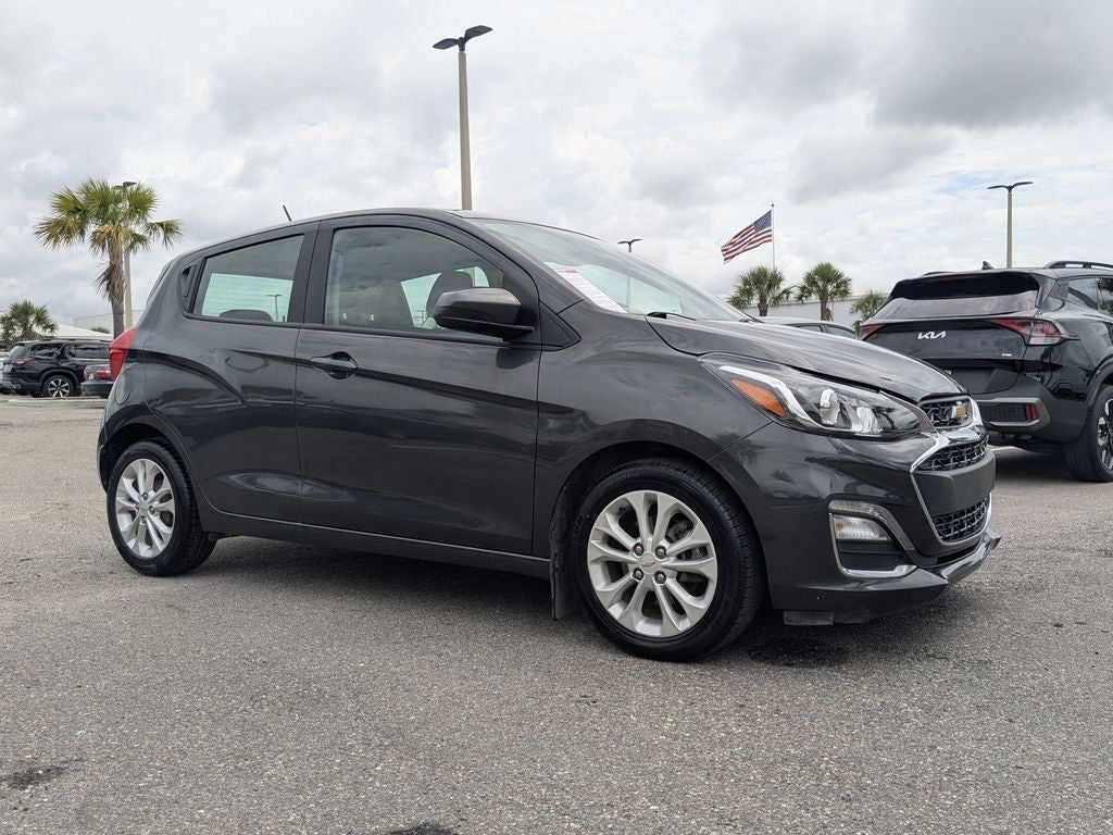 2021 Chevrolet Spark 1LT