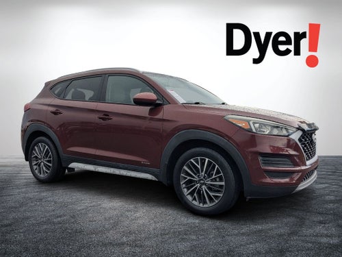 2020 Hyundai Tucson SEL