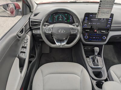 2021 Hyundai Ioniq Hybrid SE