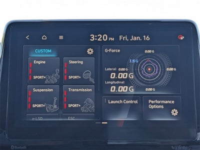 2022 Hyundai Veloster N Base