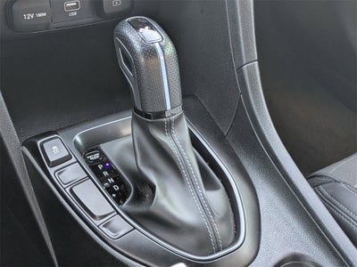 2022 Hyundai Veloster N Base