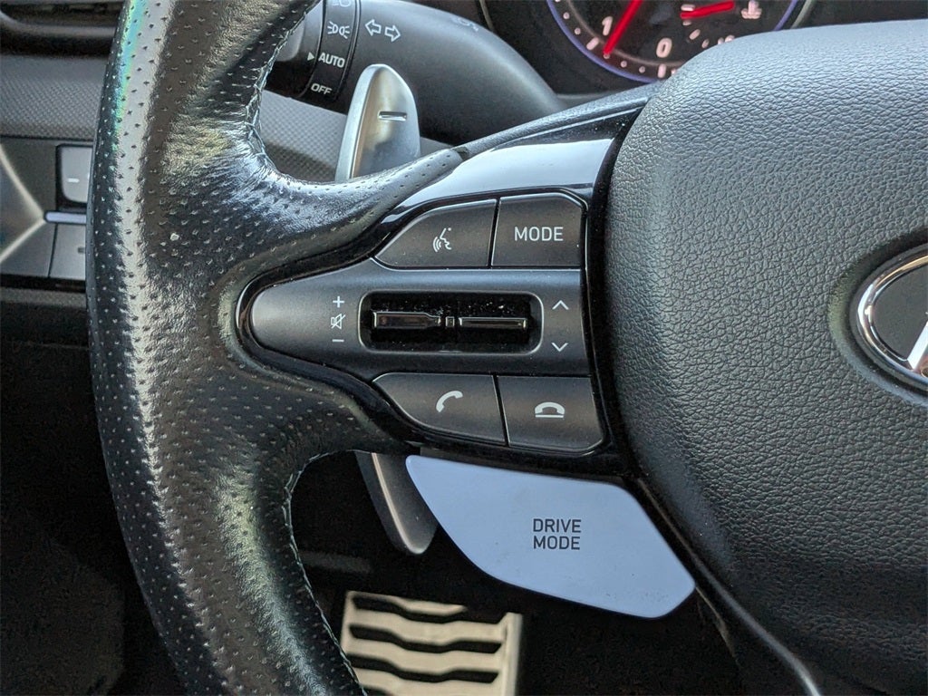 2022 Hyundai Veloster N Base