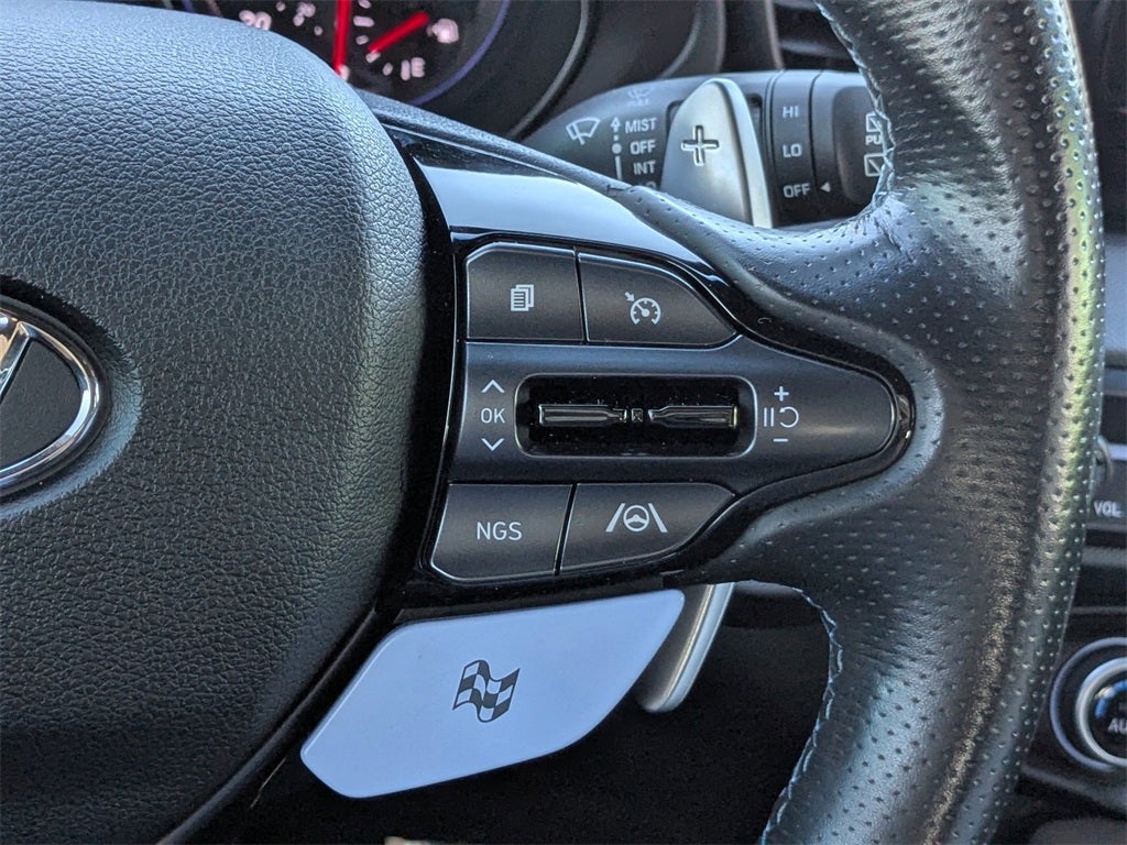 2022 Hyundai Veloster N Base