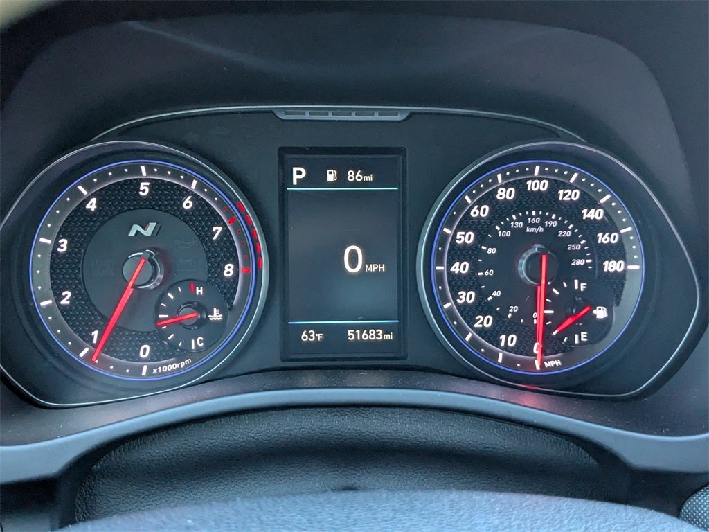 2022 Hyundai Veloster N Base