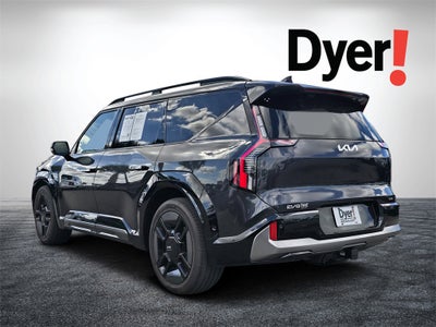 2024 Kia EV9 GT-Line