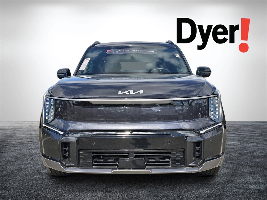 2024 Kia EV9 GT-Line