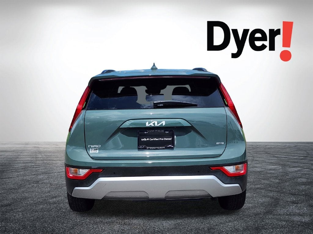 2023 Kia Niro EX