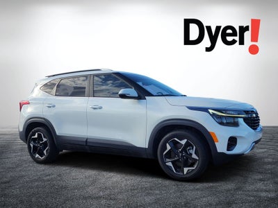 2024 Kia Seltos EX