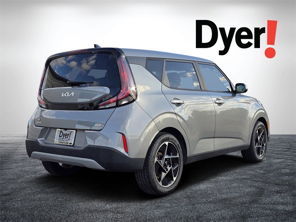 2023 Kia Soul EX