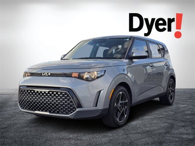 2023 Kia Soul EX