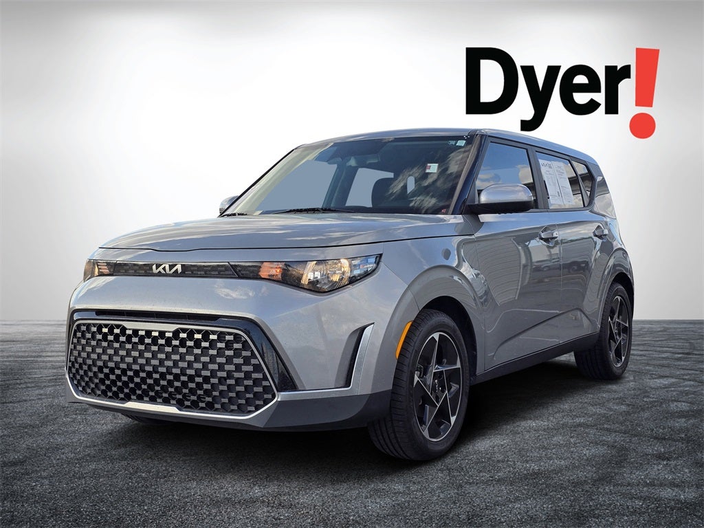 2023 Kia Soul EX
