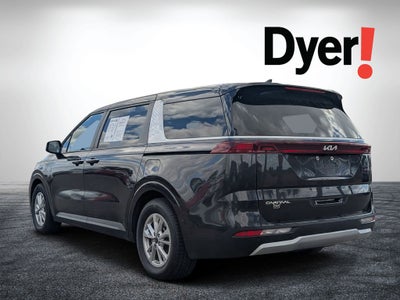 2024 Kia Carnival LX