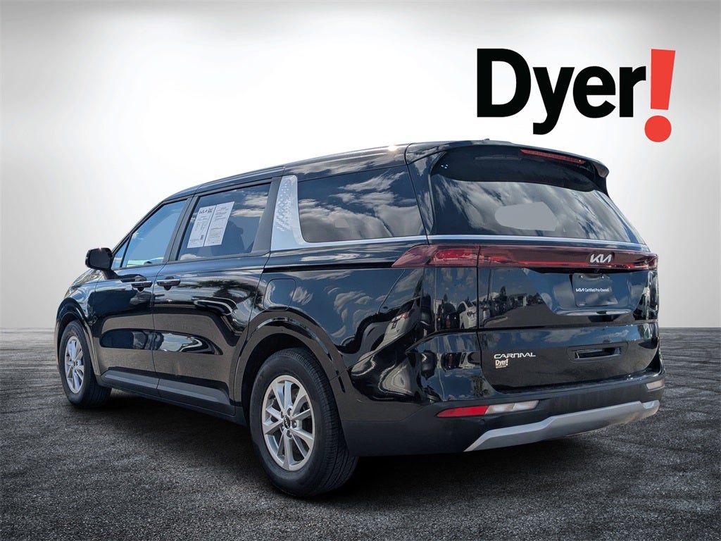 2024 Kia Carnival LX