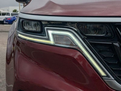 2024 Kia Carnival LX