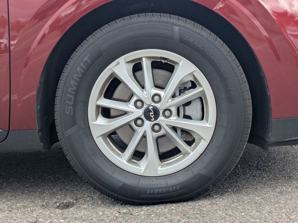 2024 Kia Carnival LX