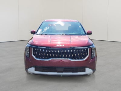 2025 Kia Carnival LXS